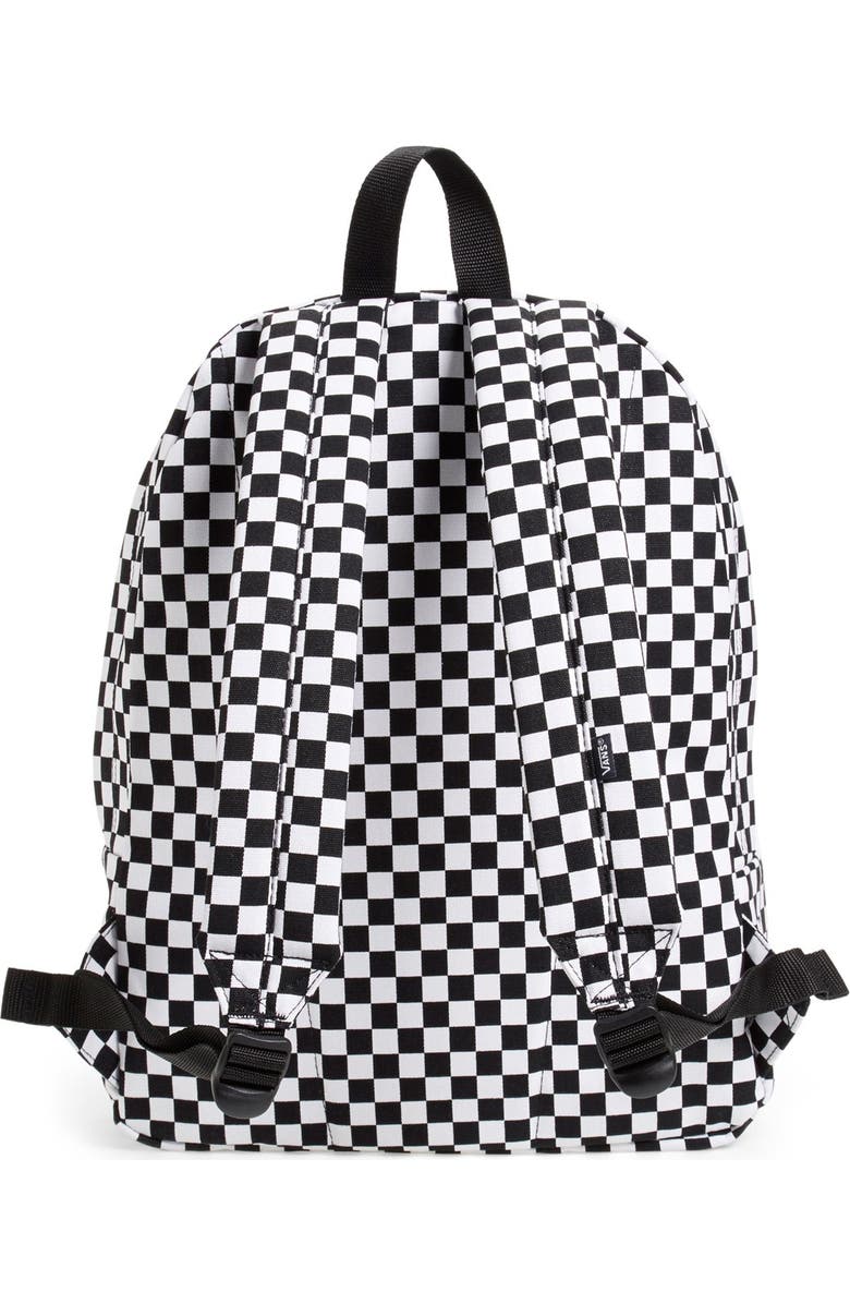 Vans 'Old Skool II' Backpack, Alternate, color,