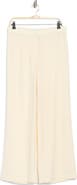 Eileen Fisher High Waist Wool Trousers
