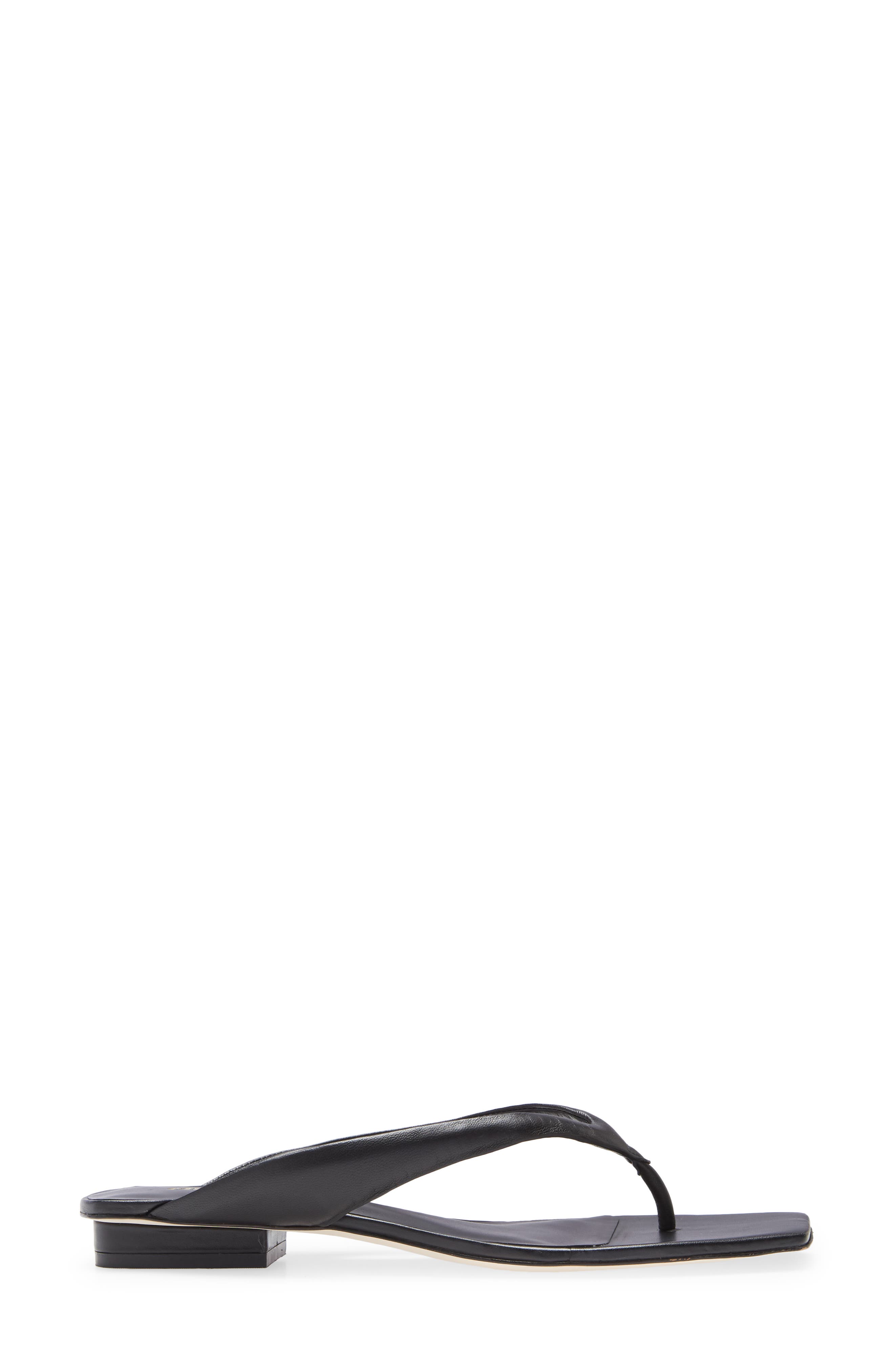 Cult Gaia Jasie Flip Flop, Alternate, color, 