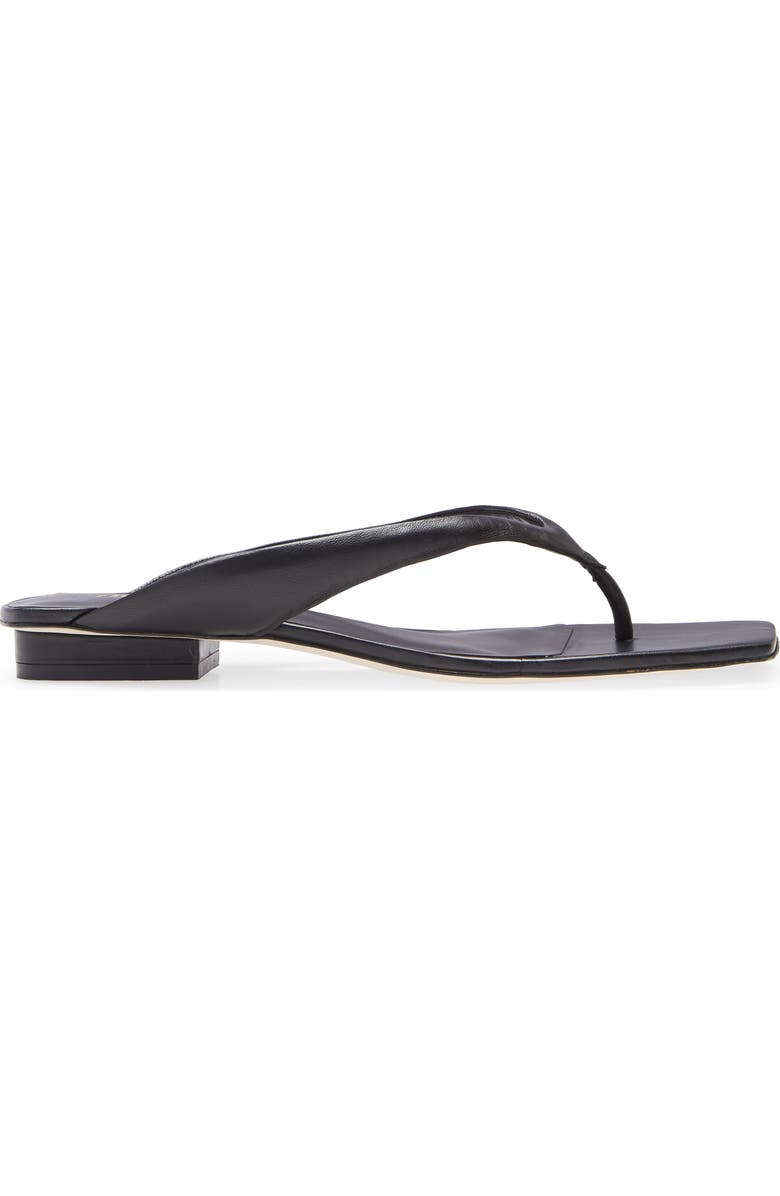 Cult Gaia Jasie Flip Flop, Alternate, color,
