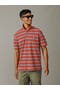 selected Coral Stripe