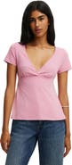 Cotton On Women's Lucy Babydoll Tee