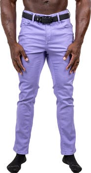 Maceoo Marthyr Stretch Skinny Jeans