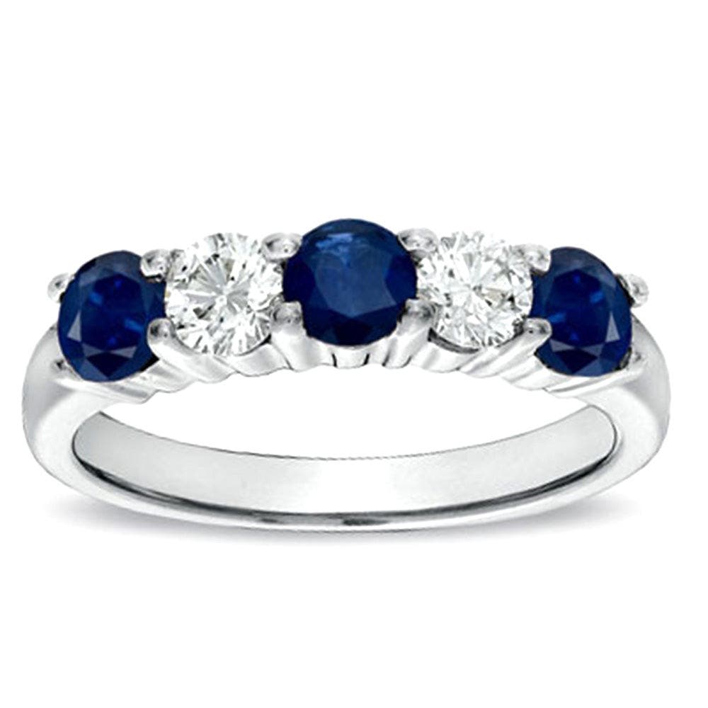 selected Blue