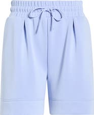 Zella Ultra Soft High Waist Knit Shorts