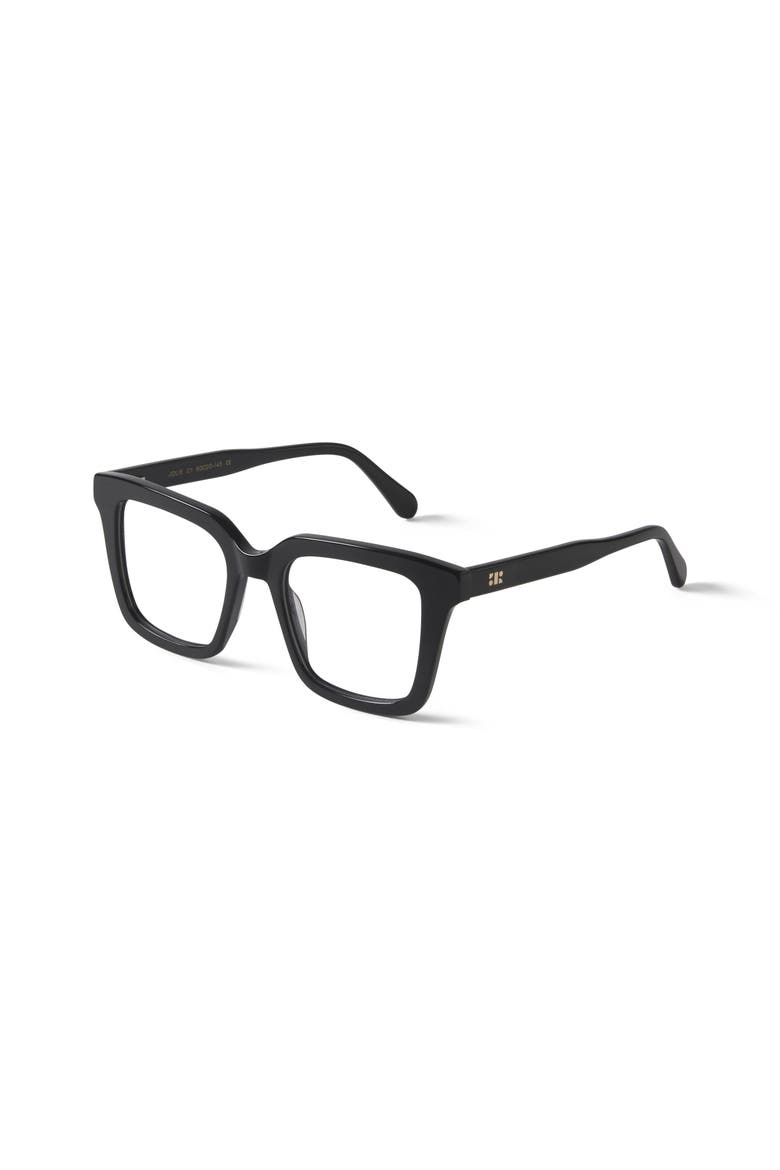 Jolie Reading Glasses, Alternate, color, Black