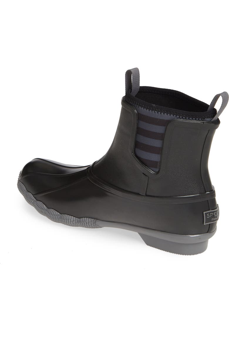 Sperry Saltwater Chelsea Duck Boot, Alternate, color,