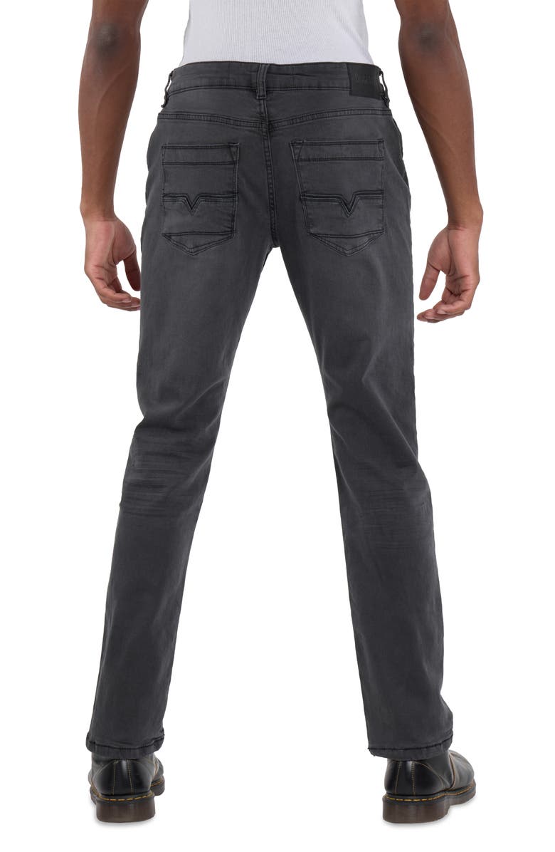 XRAY Cultura Slim Fit Stretch Jeans, Alternate, color, Dark Grey