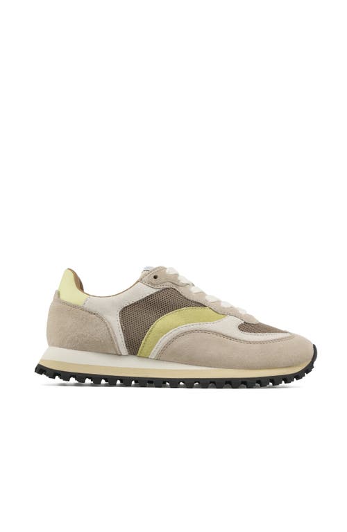 Jslides Footwear Vera Sneaker In Beige