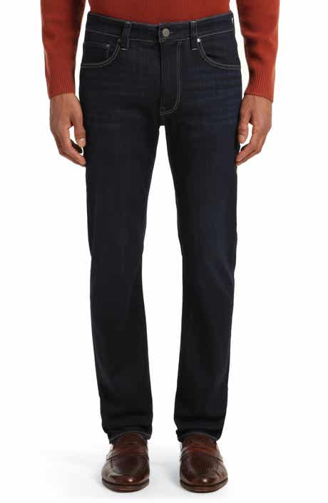 34 Heritage Courage Straight Leg Jeans