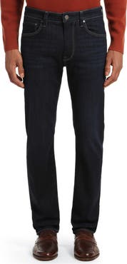 34 Heritage Courage Straight Leg Jeans