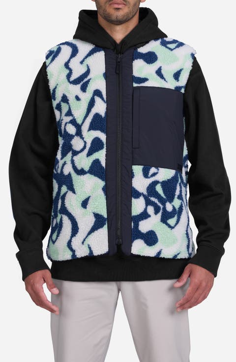 Everyday Cozy Faux Shearling Reversible Vest