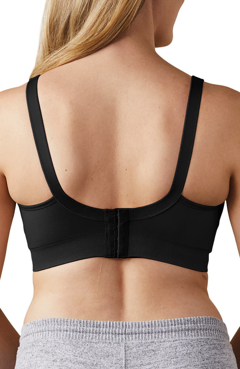 Bravado Designs Body Silk Seamless Full Cup Nursing Bra, Alternate, color,