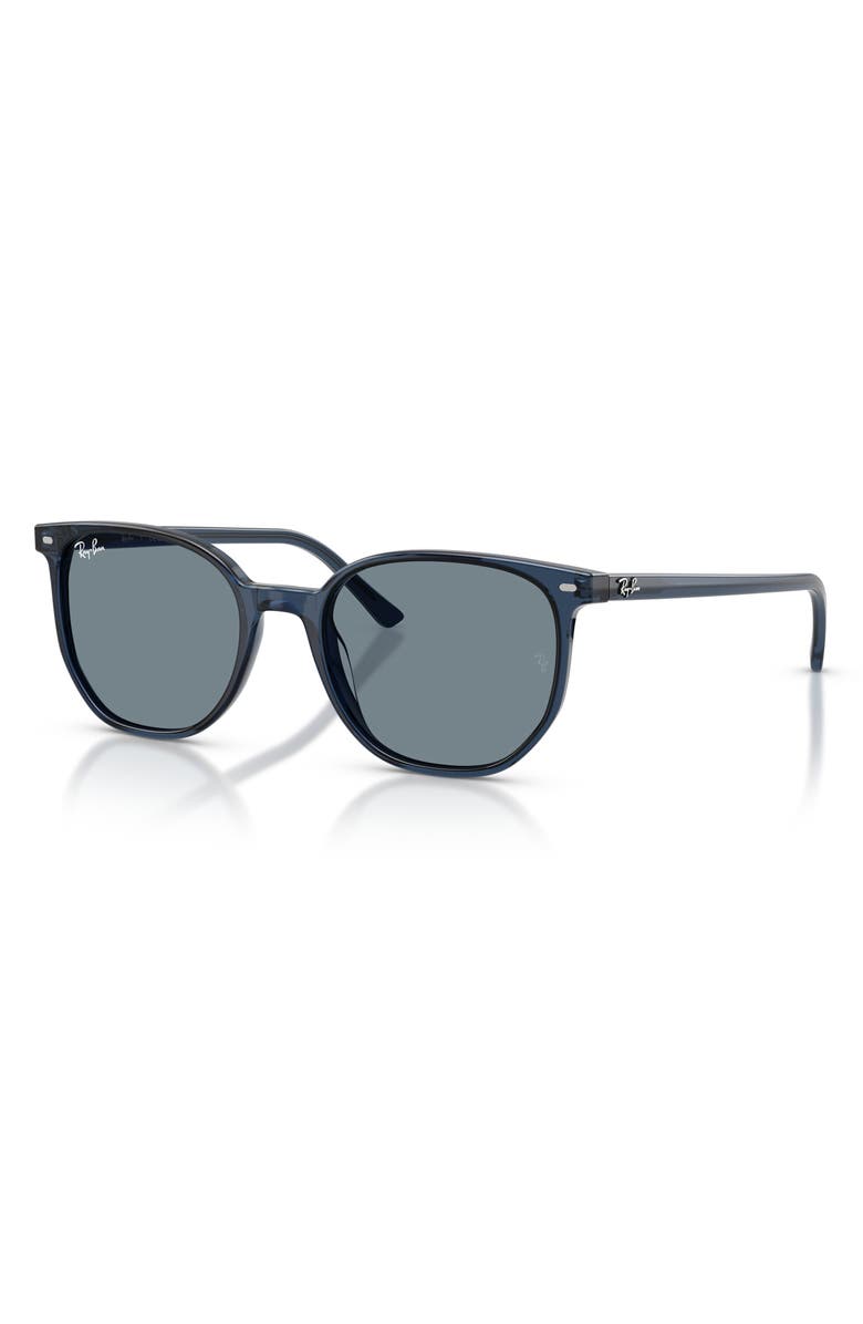 52mm Square Sunglasses