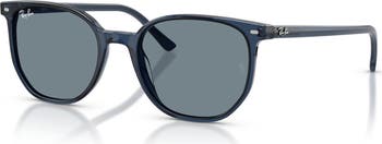 52mm Square Sunglasses