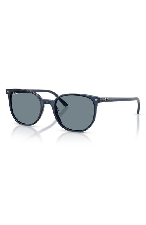 Ray Ban Ray-ban 52mm Square Sunglasses In Gray