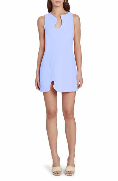 Amanda Uprichard Puzzle Minidress