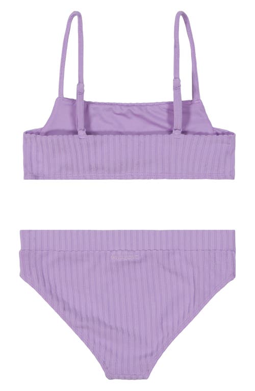 Billabong In The Loop Two-piece Swimsuit In Peaceful Lilac