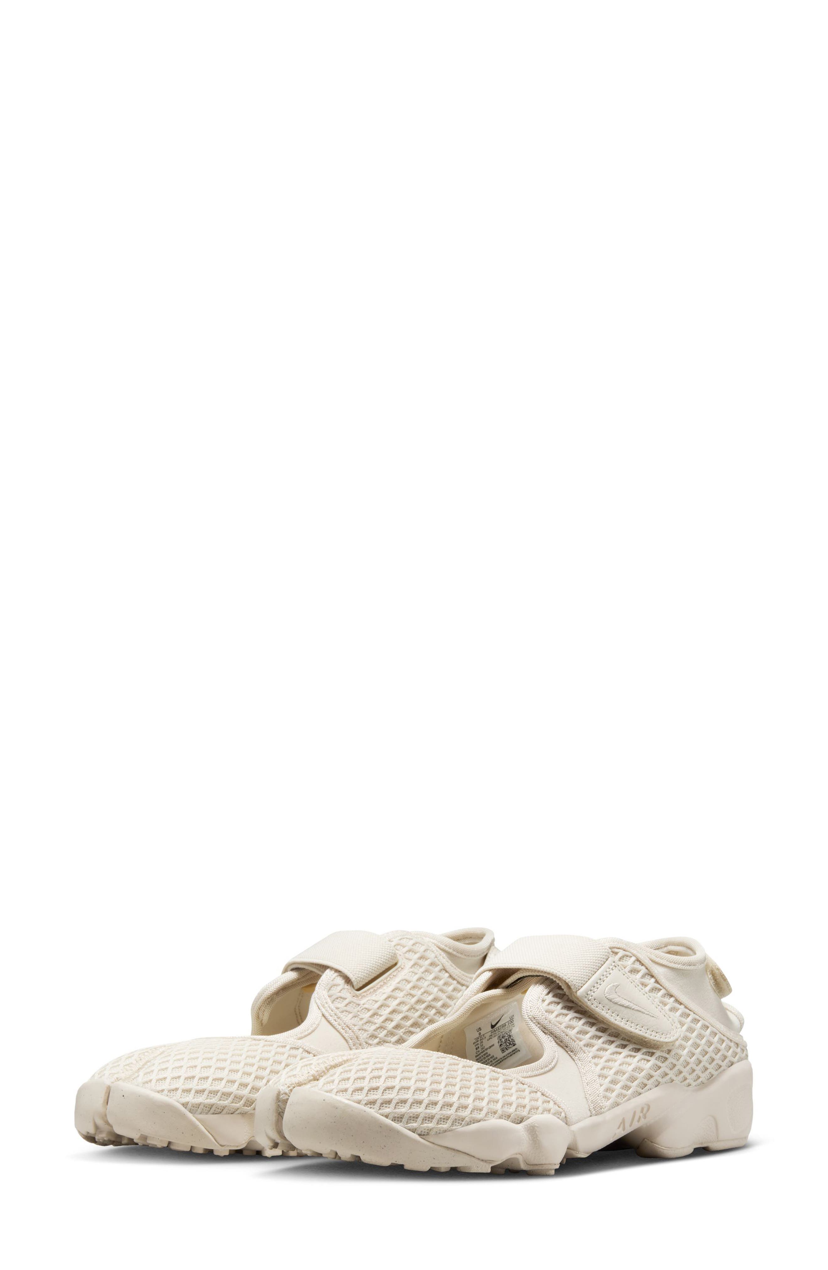 Air Rift Sneaker, Main, color, LIGHT ORE WOOD BROWN/ BROWN