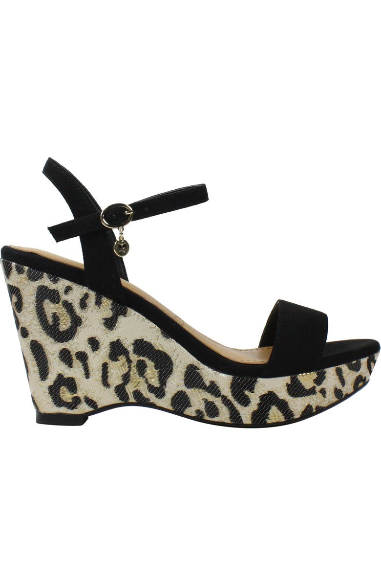 J. Reneé J.Reneé Sharbel Wedge Sandal, Alternate, color,