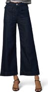 Joe's The Irina Patch Pocket Ankle Wide Leg Pants