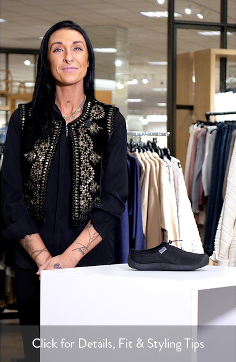 Howser III Hybrid Slide Slipper, sales video thumbnail