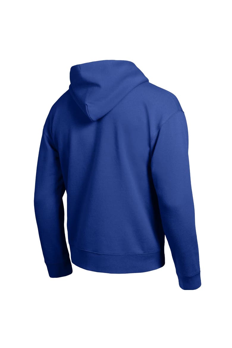 Men's Champion  Royal New York Mets All Star Wordmark Hoodie, Alternate, color, Royal