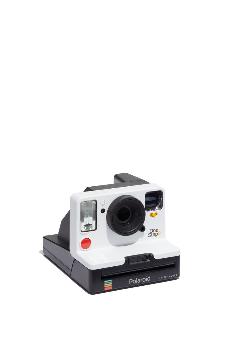 Originals OneStep 2 Instant Camera, Main, color, WHITE