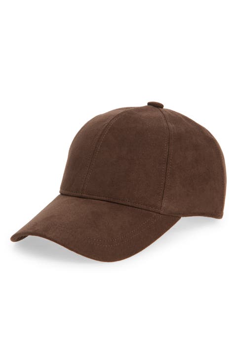 Men's Hats | Nordstrom NEW VINTAGE / NV CROSS LEATHER MESH CAP