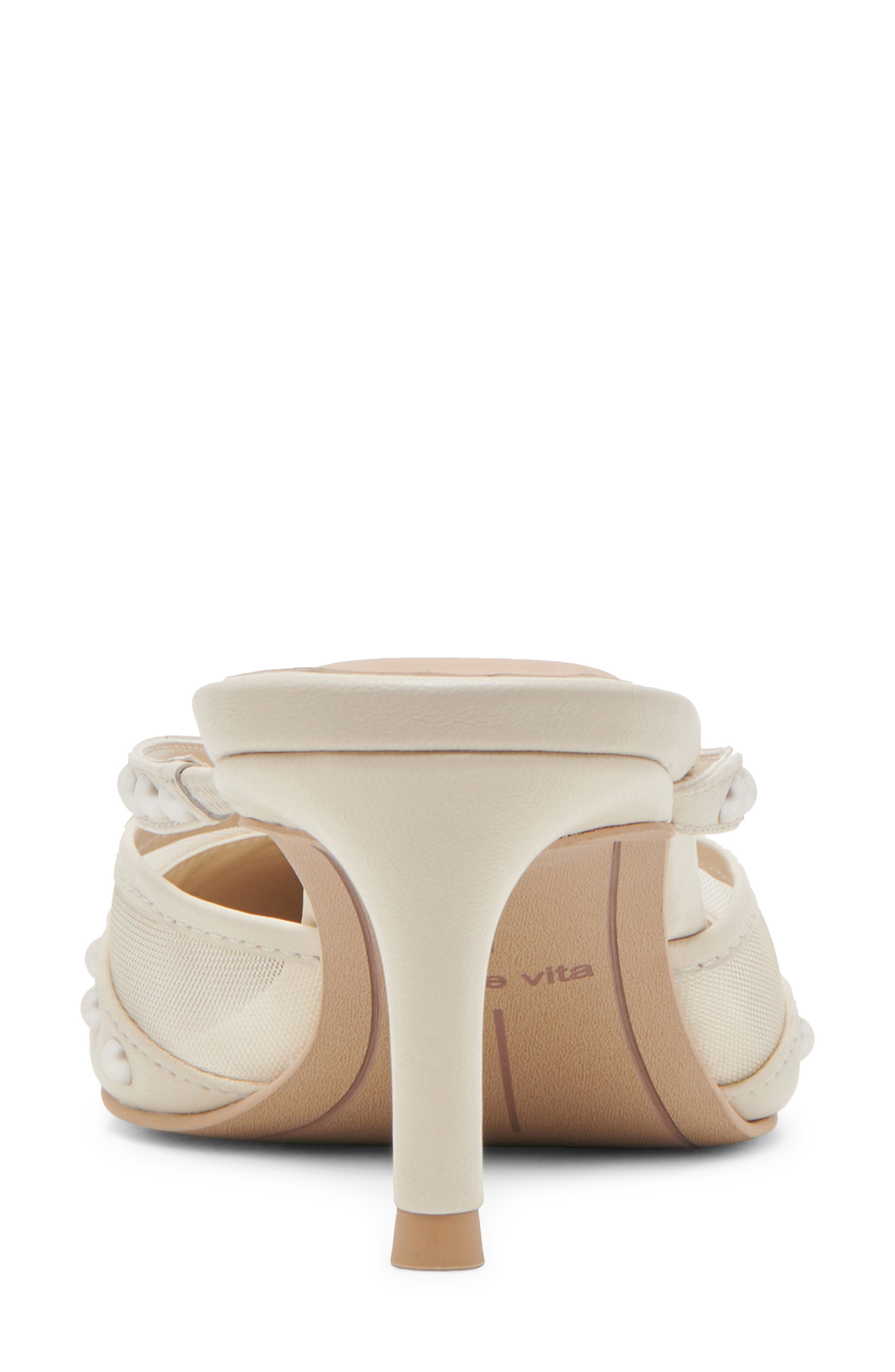 Dolce Vita Keilah Pointed Toe Mule, Alternate, color, 