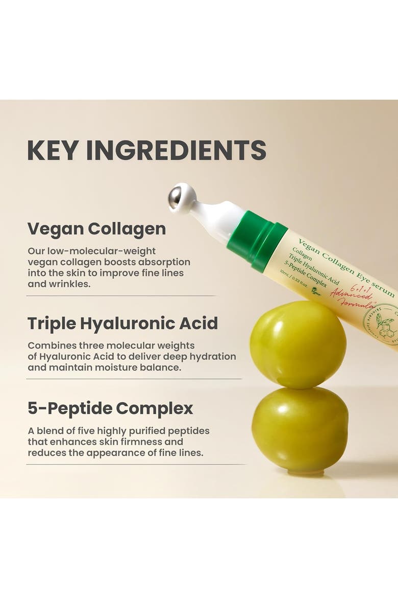 Collagen Eye Serum, Alternate, color, 10 ml (0.33 fl oz.)