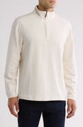 Tommy Bahama Switch It Up Reversible Quarter Zip Sweatshirt