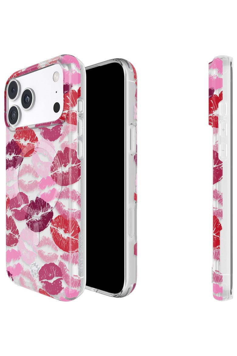 MagSafe Case for Apple iPhone 17 Pro, Alternate, color, Open Red