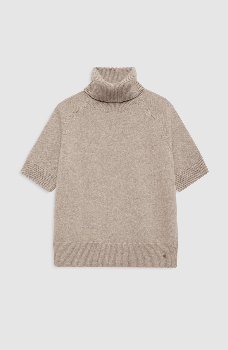 ANINE BING Jackson Turtleneck Sweater, Alternate, color,