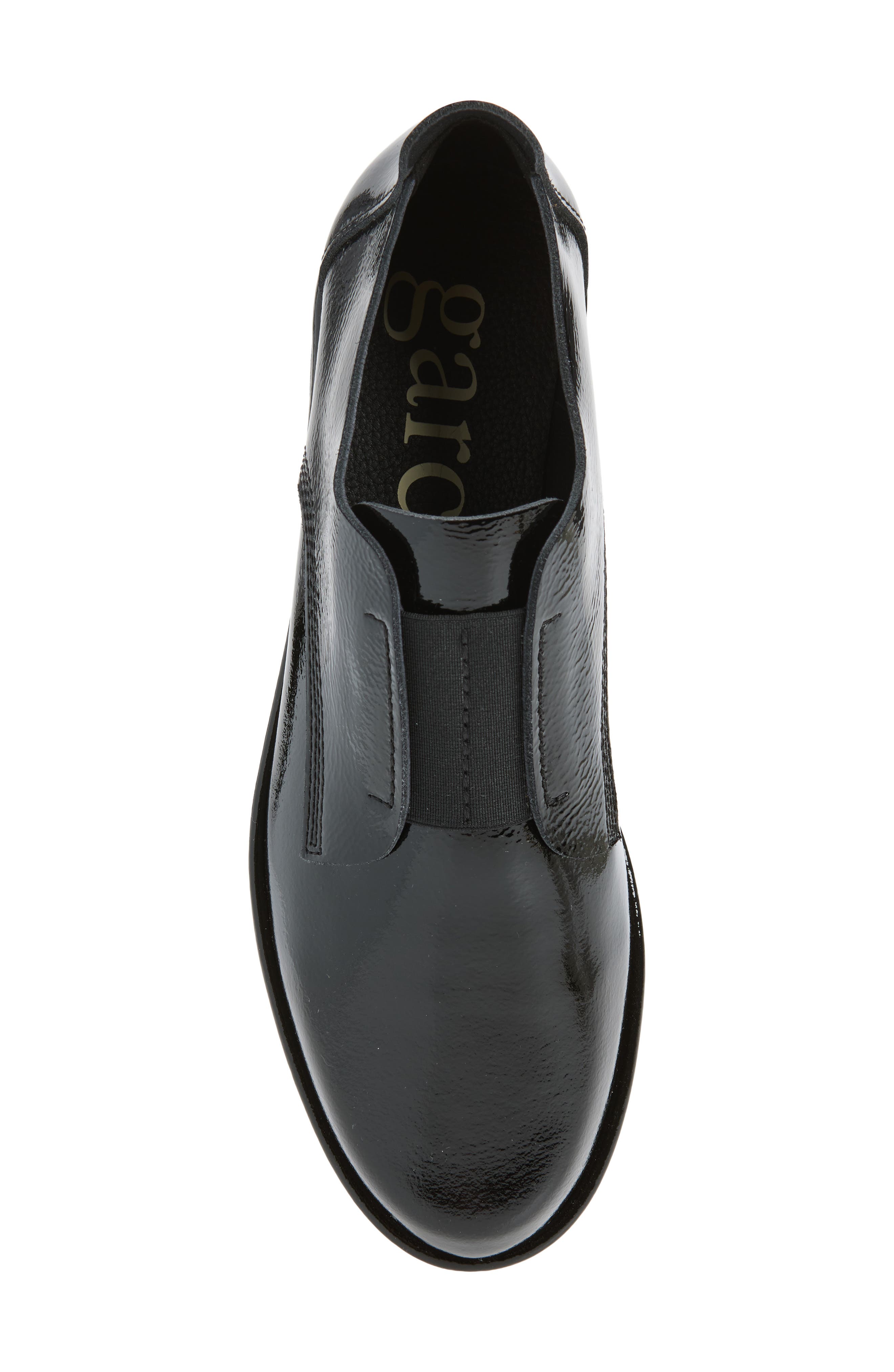 Sachi Loafer, Alternate, color, BLACK CASTORO NAPLAK