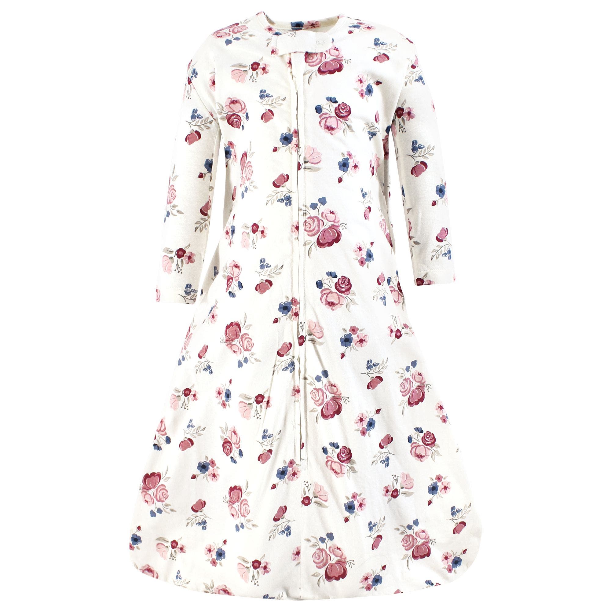 Dusty Rose Floral