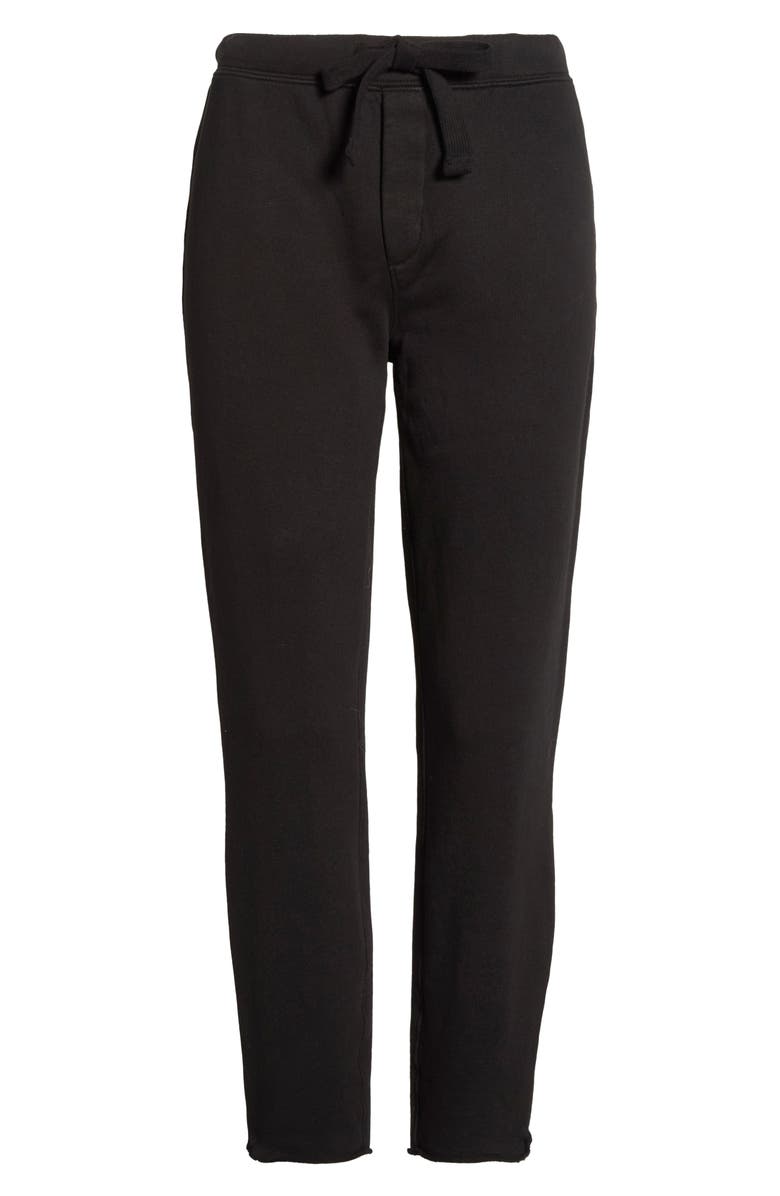 Frank
Eileen Christine Tulip Hem Joggers, Alternate, color, Black