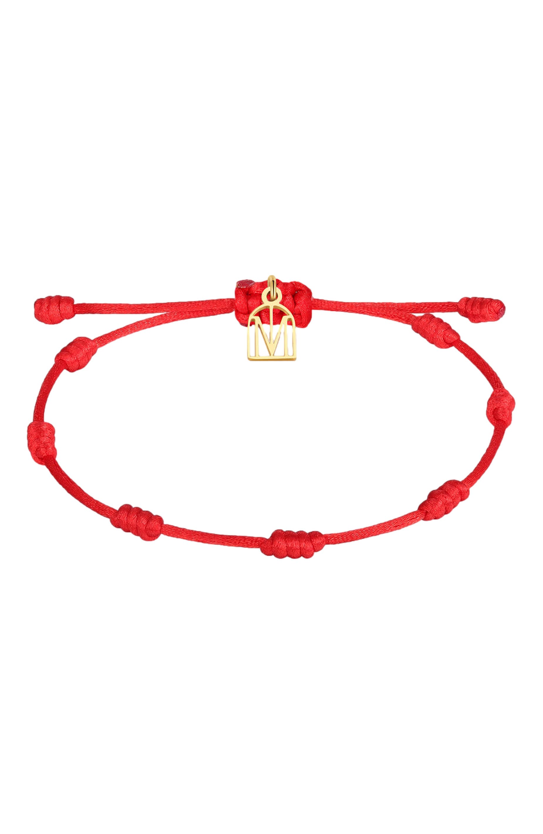selected Red Silk
