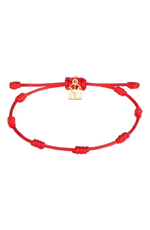 7 Knots of Protection bracelet