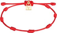 Mantra 7 Knots of Protection bracelet