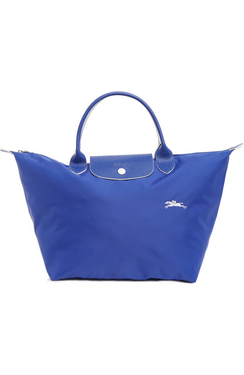 Longchamp Le Pliage Medium Club Handbag, Main, color,