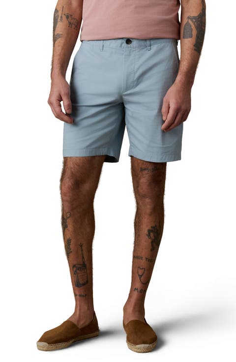 Movement Organic Cotton Blend Chino Shorts