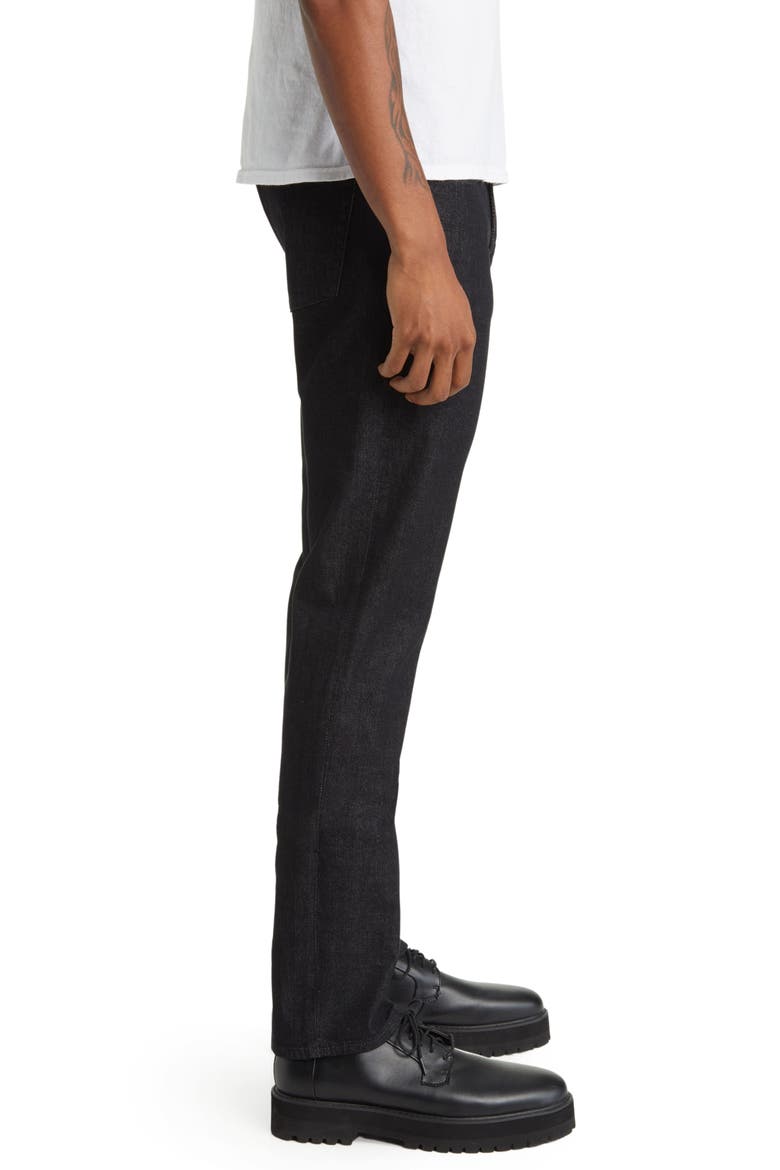 L'Homme Slim Fit Jeans, Alternate, color, RINSE