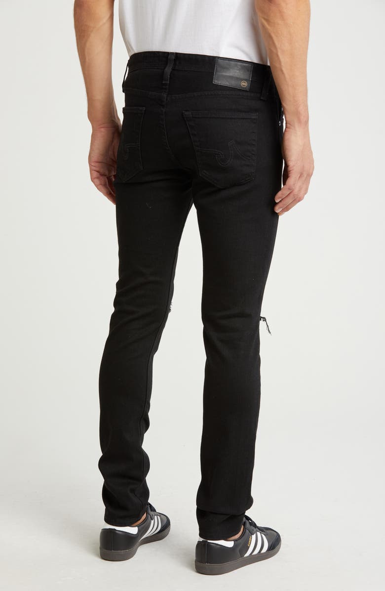 AG Dylan Skinny Fit Jeans, Alternate, color,