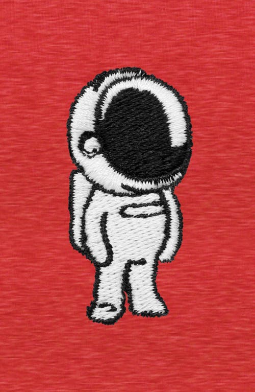 DALIX DALIX ASTRONAUT FLEECE SWEATSHIRT 