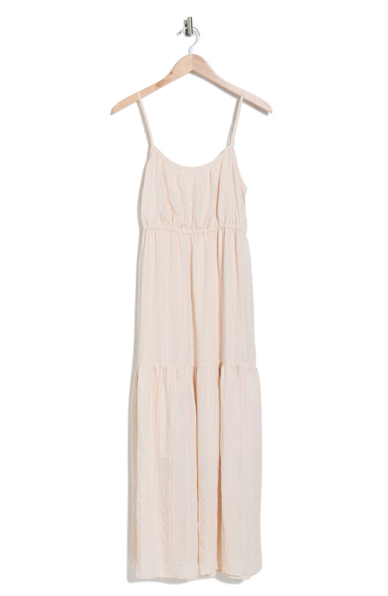 Lovestitch Tiered Maxi Dress, Main, color, 