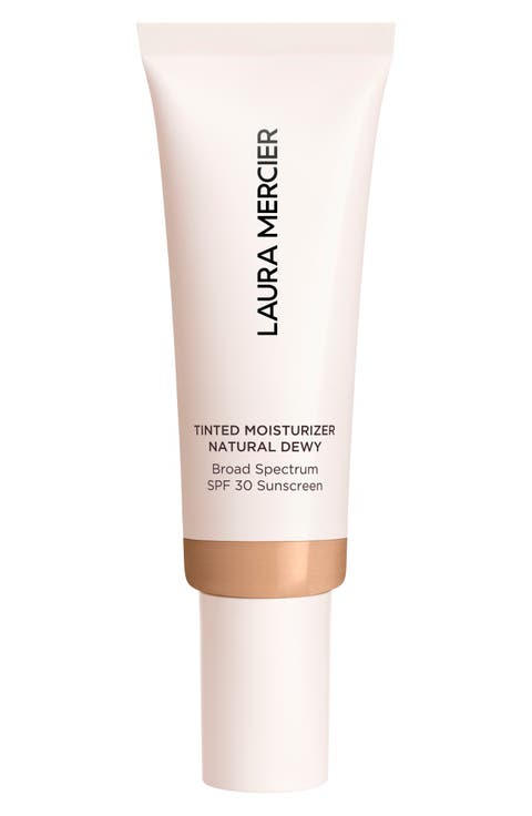 Tinted Moisturizer Natural Dewy SPF 30 with Hyaluronic Acid