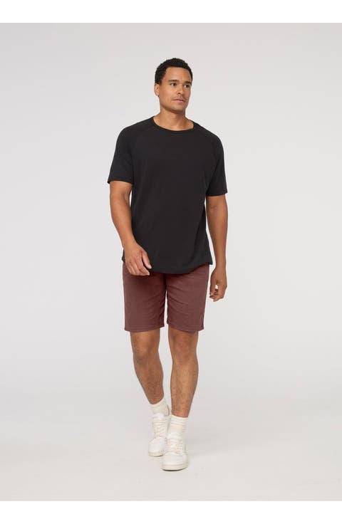 No Sweat Short Relaxed