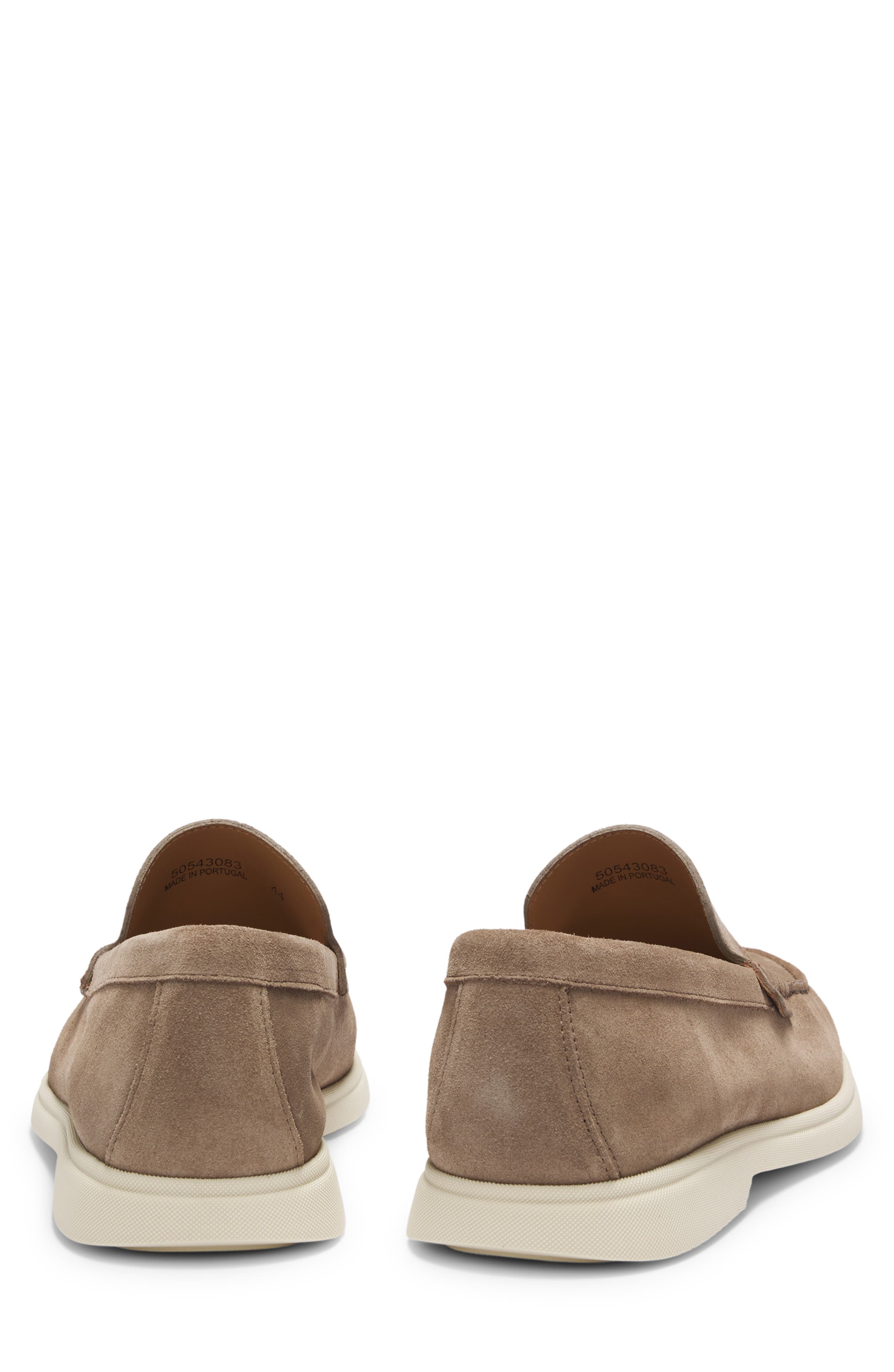 Sienne Loafer, Alternate, color, BEIGE