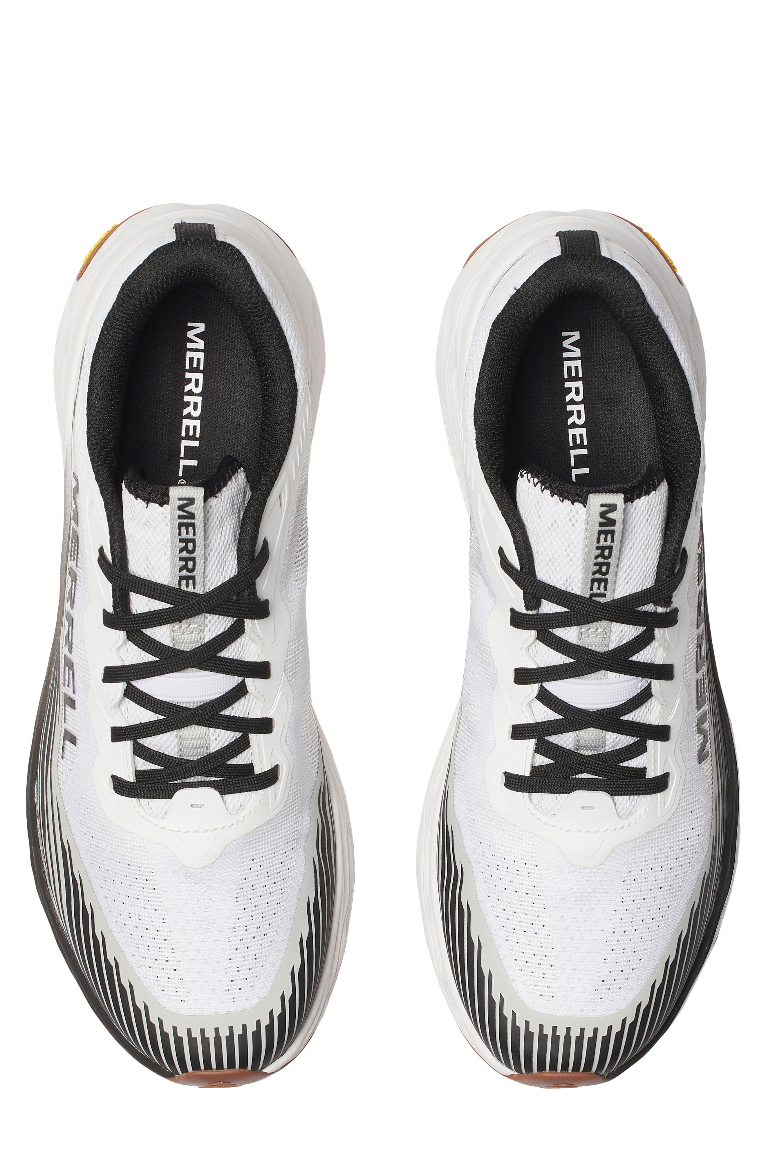 Agility Peak 6 Trail Running Shoe, Alternate, color, WHITE/ BLACK